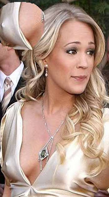 Naked pictures of carrie underwood